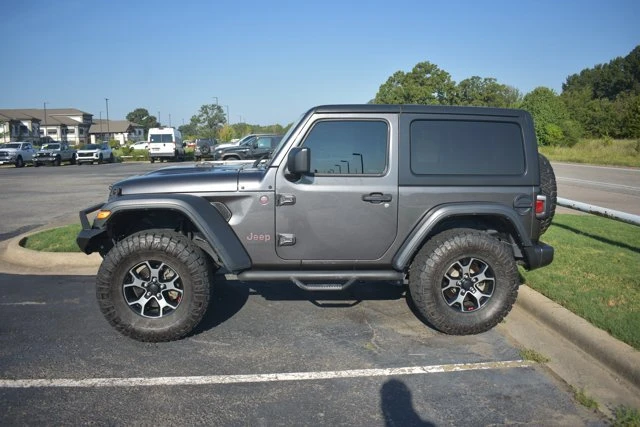 2018 Jeep JK Wrangler - Image 6 of 6