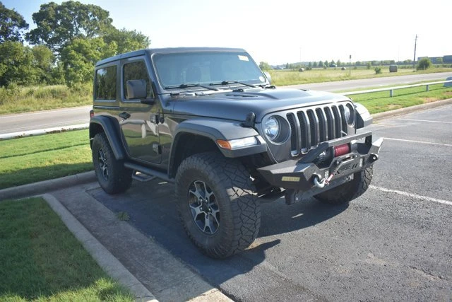 2018 Jeep JK Wrangler - Image 3 of 6
