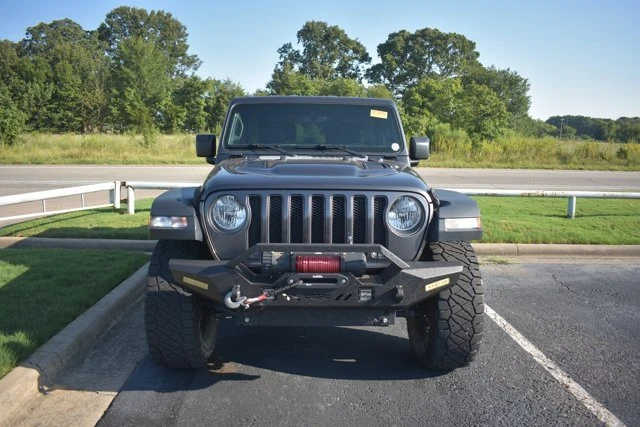 2018 Jeep JK Wrangler - Image 2 of 6
