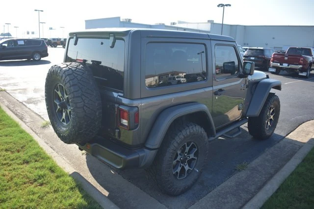 2018 Jeep JK Wrangler - Image 4 of 6