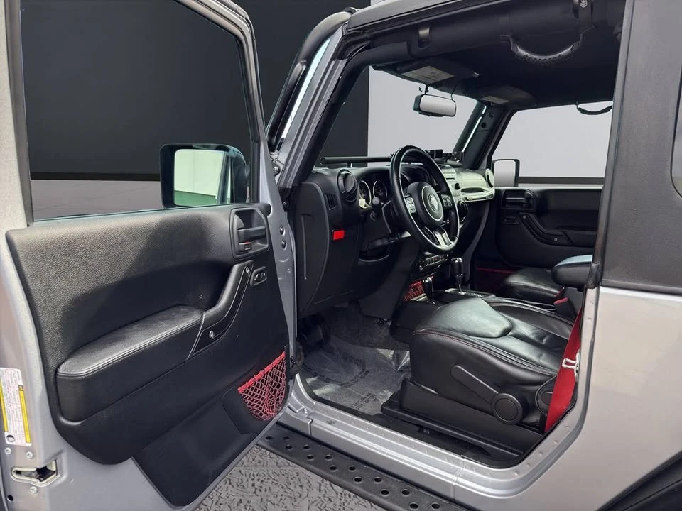 2018 Jeep JK Wrangler - Image 9 of 19
