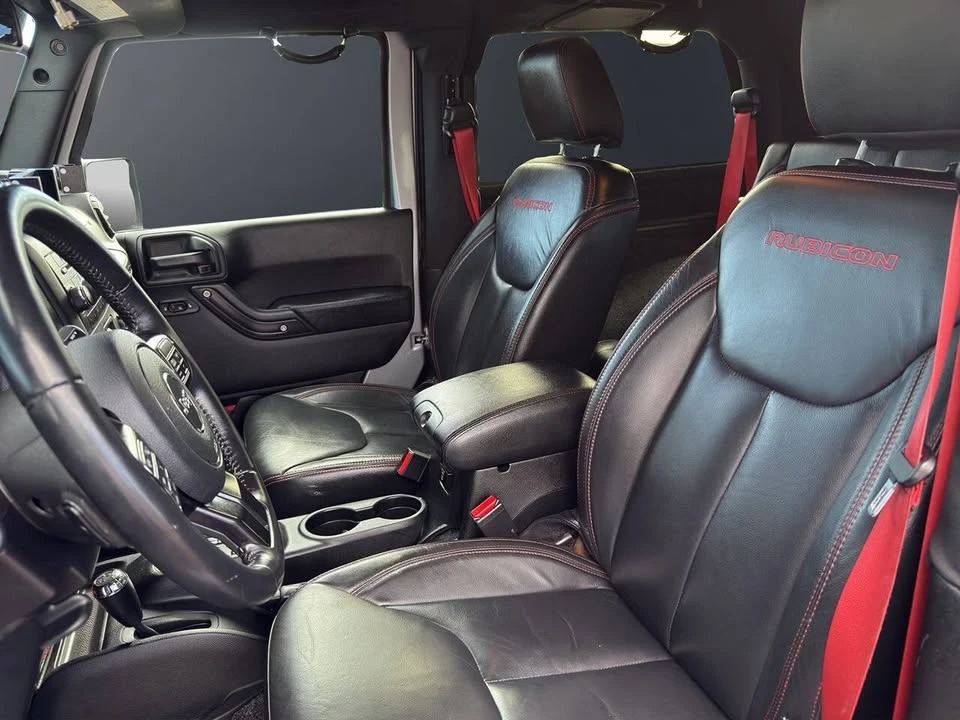 2018 Jeep JK Wrangler - Image 10 of 19