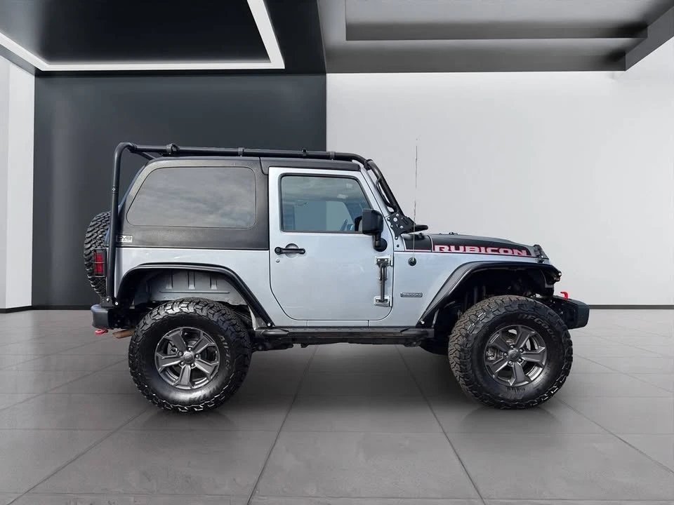 2018 Jeep JK Wrangler - Image 7 of 19