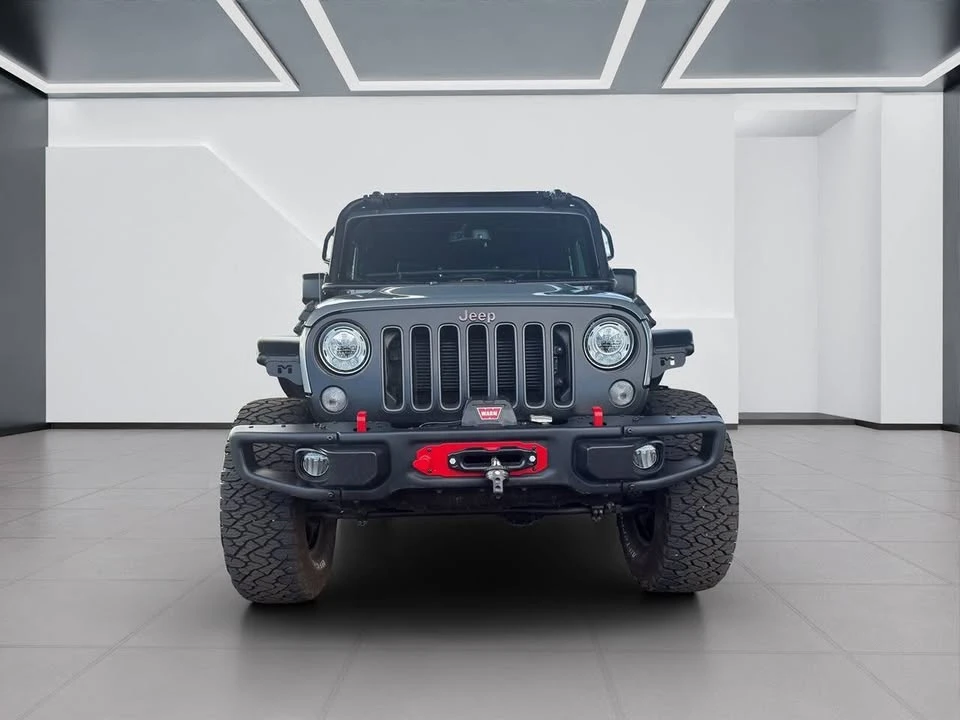 2018 Jeep JK Wrangler - Image 2 of 19