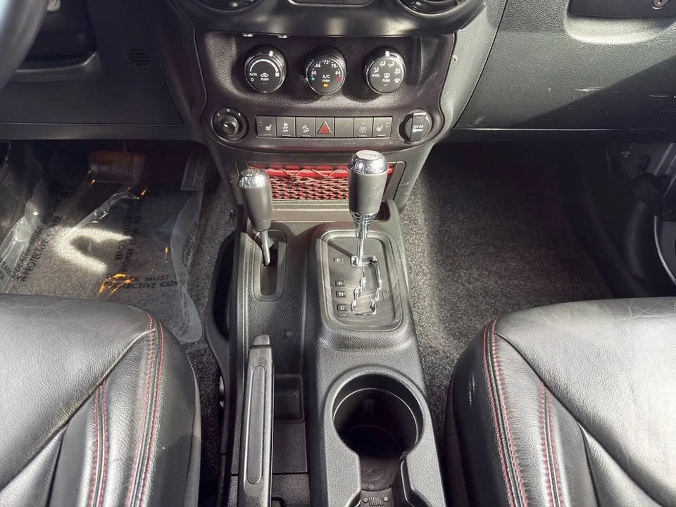 2018 Jeep JK Wrangler - Image 16 of 19