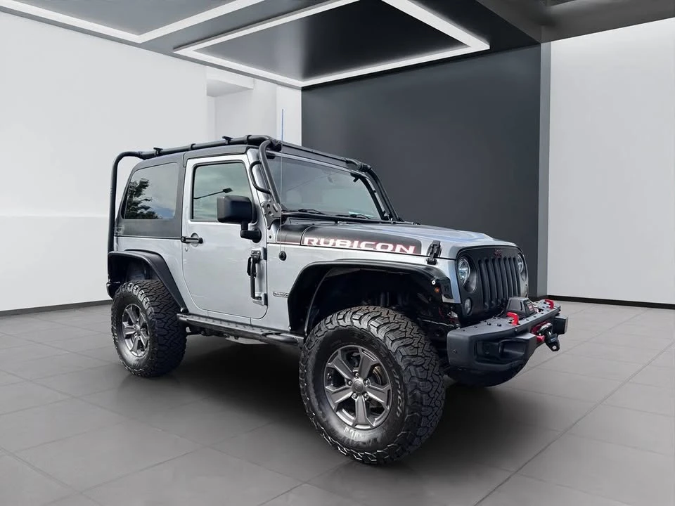 2018 Jeep JK Wrangler - Image 8 of 19