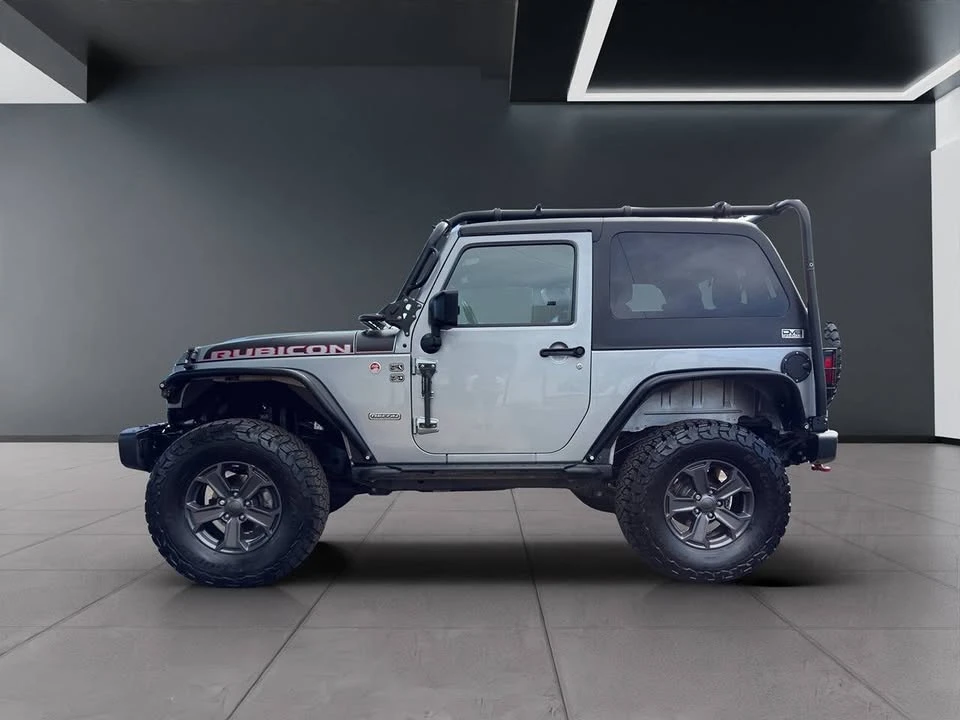 2018 Jeep JK Wrangler - Image 3 of 19