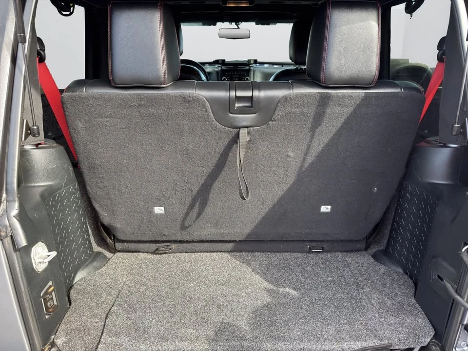 2018 Jeep JK Wrangler - Image 18 of 19
