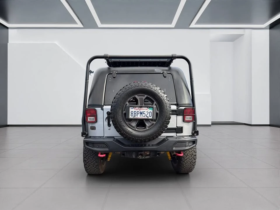 2018 Jeep JK Wrangler - Image 5 of 19