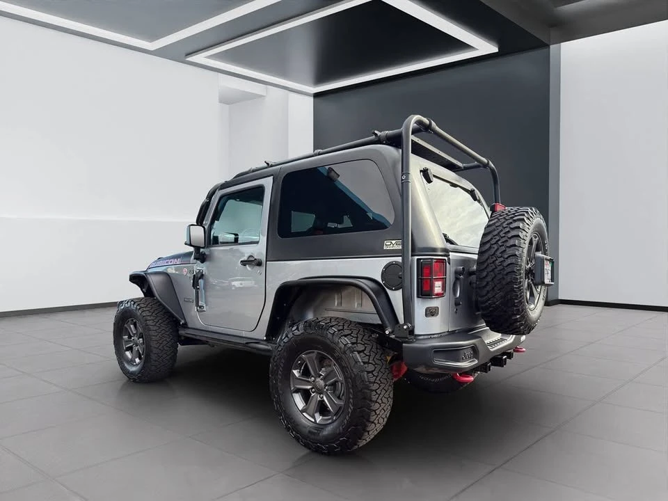 2018 Jeep JK Wrangler - Image 4 of 19