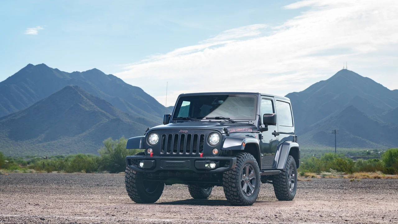 2018 Jeep JK Wrangler - Image 8 of 31