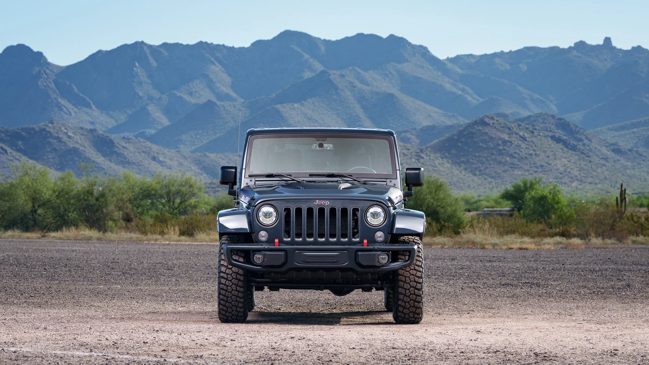 2018 Jeep JK Wrangler - Image 9 of 31