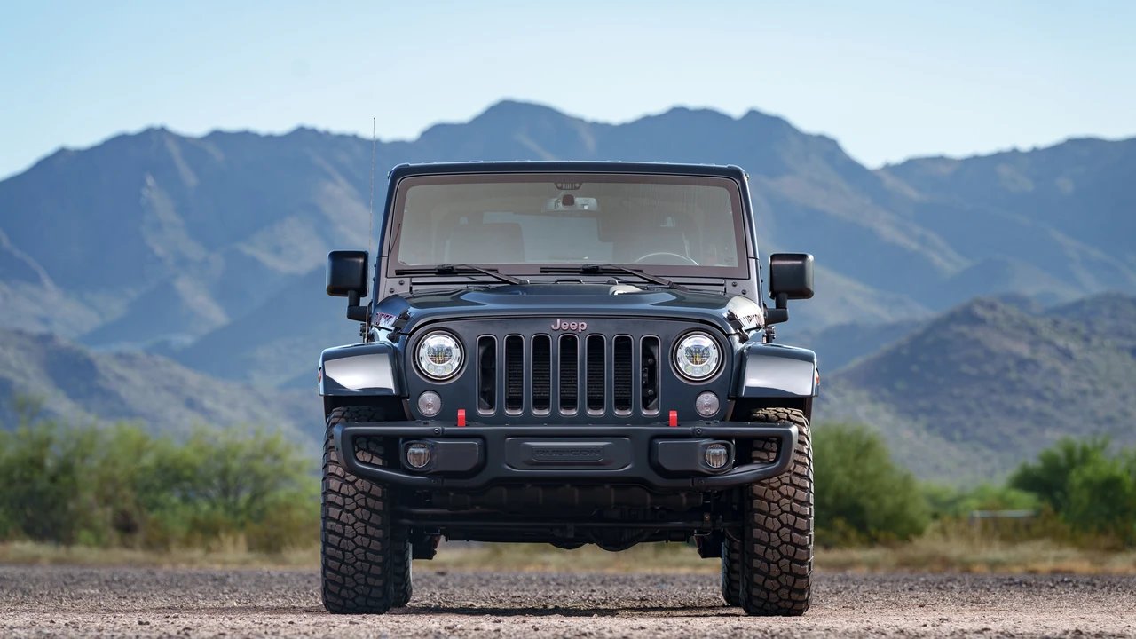 2018 Jeep JK Wrangler - Image 10 of 31