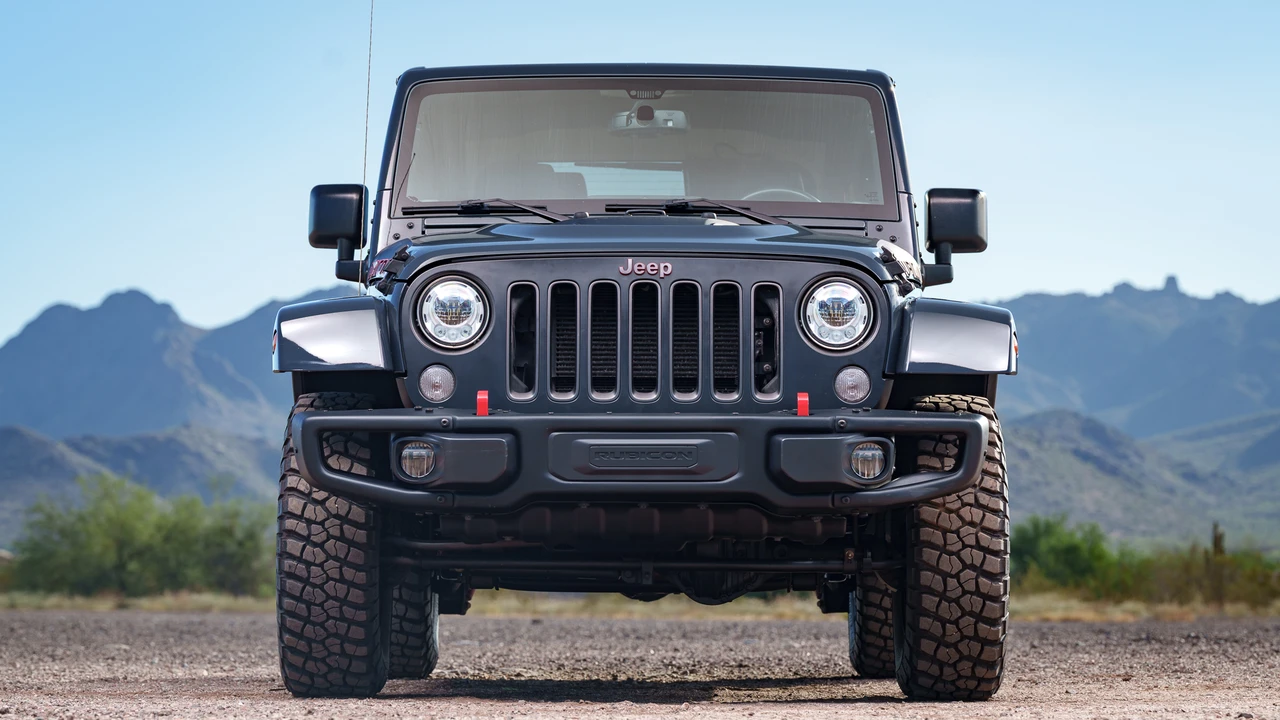 2018 Jeep JK Wrangler - Image 11 of 31