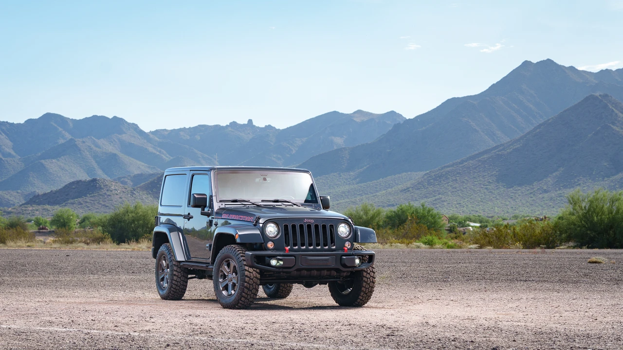 2018 Jeep JK Wrangler - Image 12 of 31