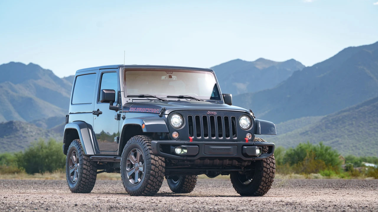 2018 Jeep JK Wrangler - Image 13 of 31