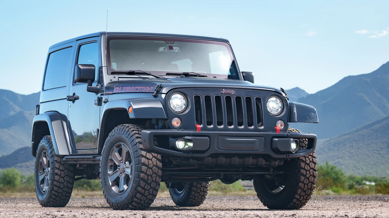 2018 Jeep JK Wrangler - Image 14 of 31