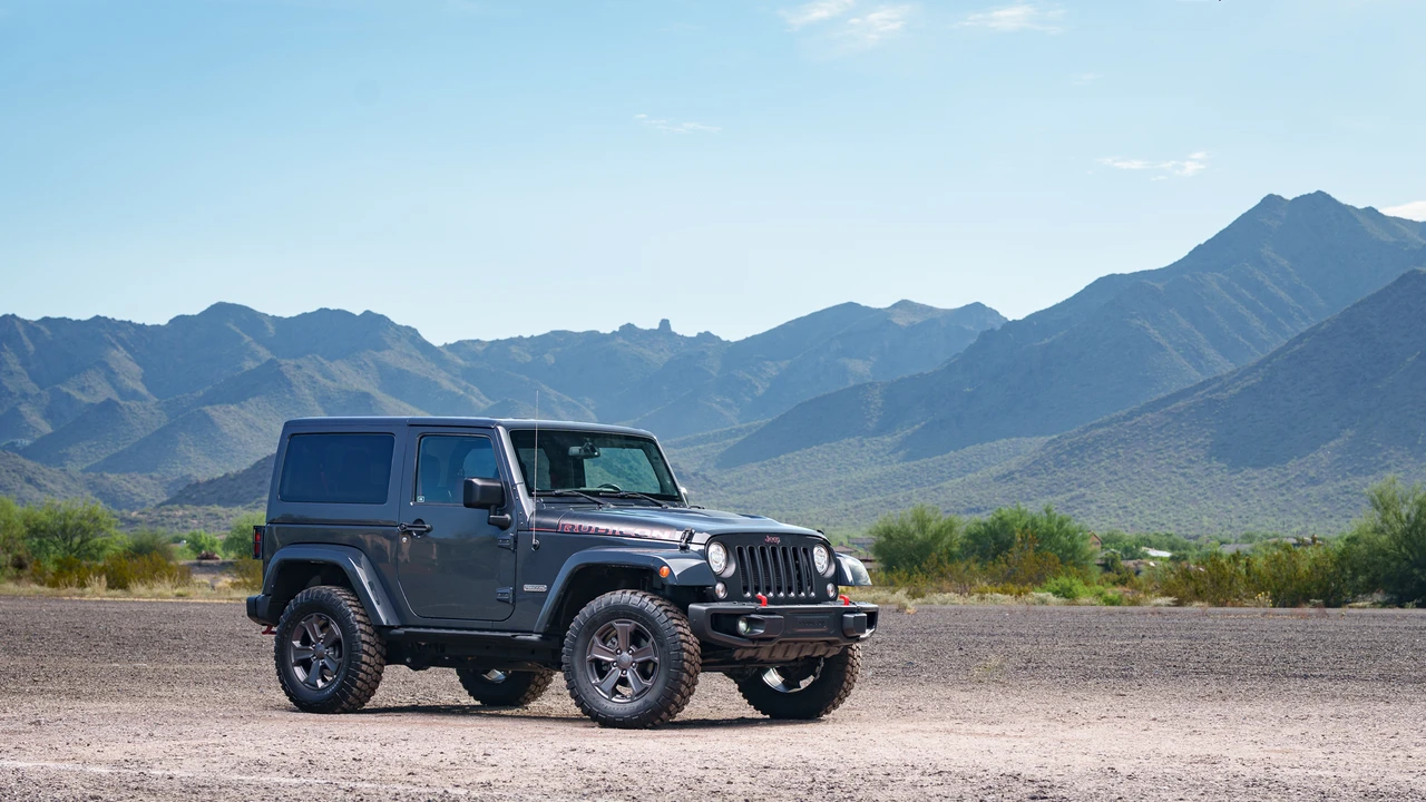 2018 Jeep JK Wrangler - Image 15 of 31