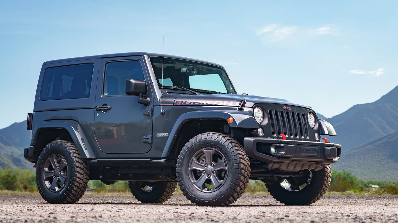 2018 Jeep JK Wrangler - Image 16 of 31
