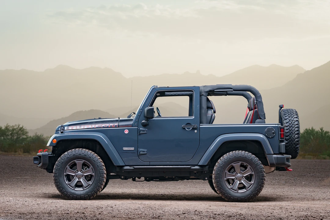 2018 Jeep JK Wrangler - Image 19 of 31
