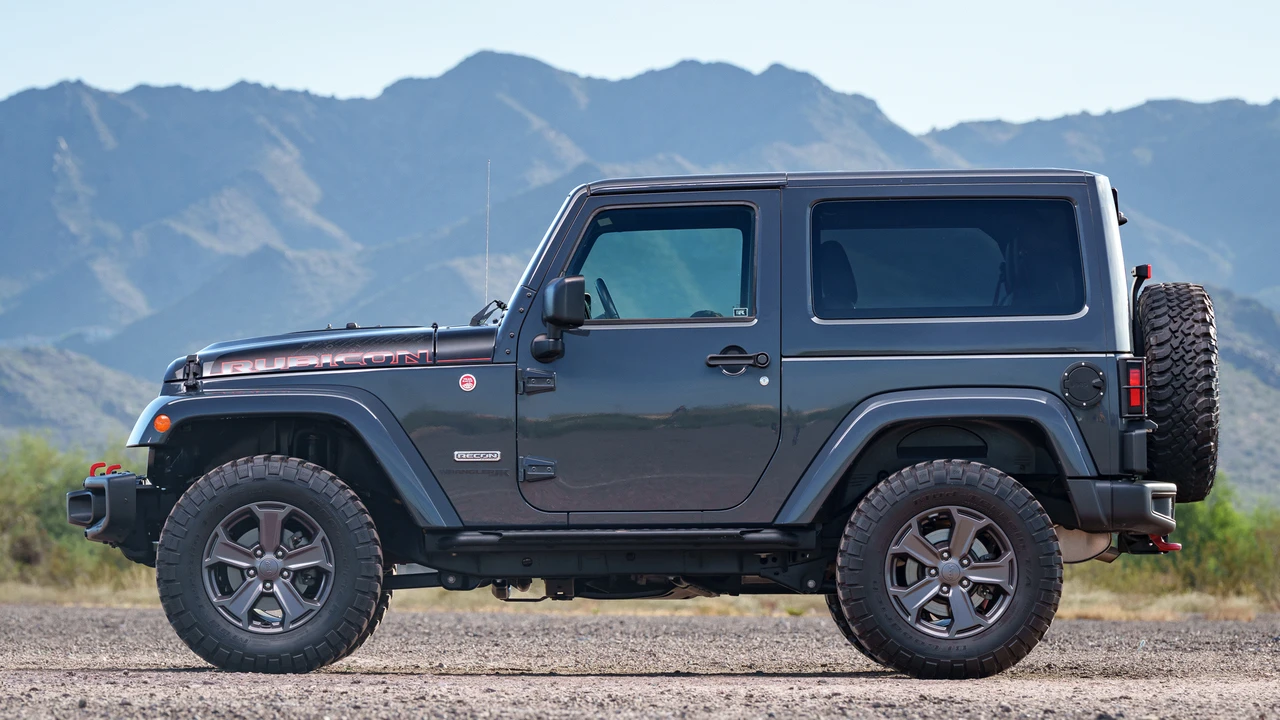 2018 Jeep JK Wrangler - Image 20 of 31
