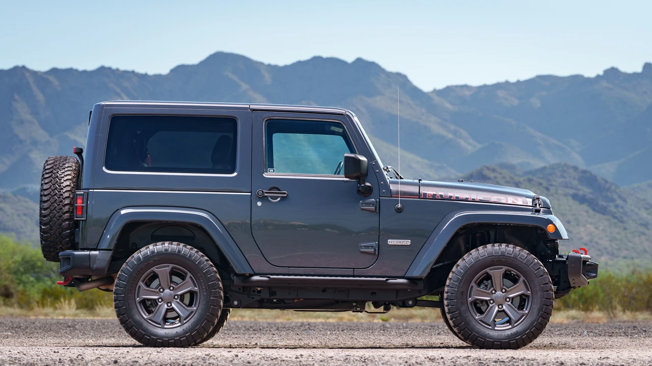 2018 Jeep JK Wrangler - Image 22 of 31
