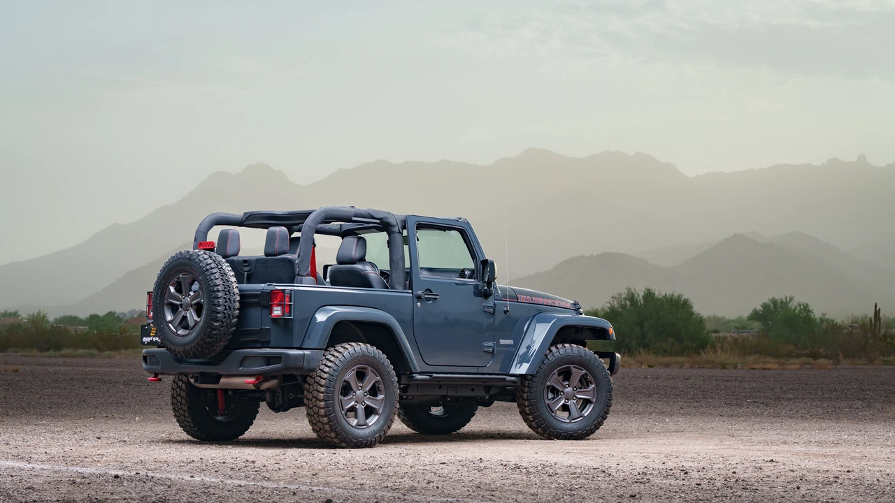 2018 Jeep JK Wrangler - Image 23 of 31