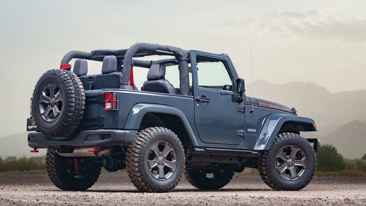 2018 Jeep JK Wrangler - Image 24 of 31