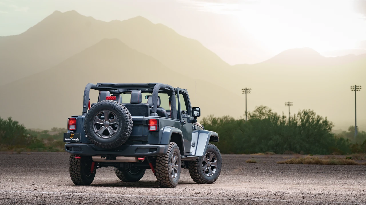 2018 Jeep JK Wrangler - Image 25 of 31