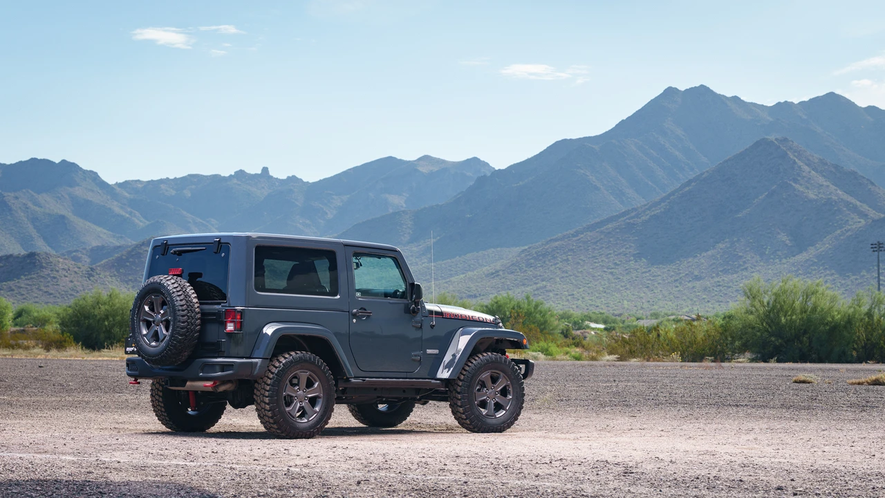 2018 Jeep JK Wrangler - Image 27 of 31
