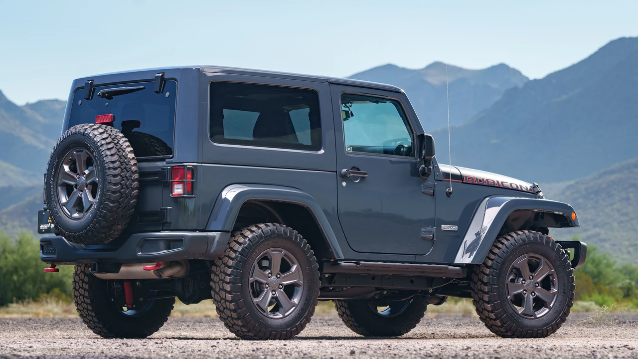 2018 Jeep JK Wrangler - Image 28 of 31