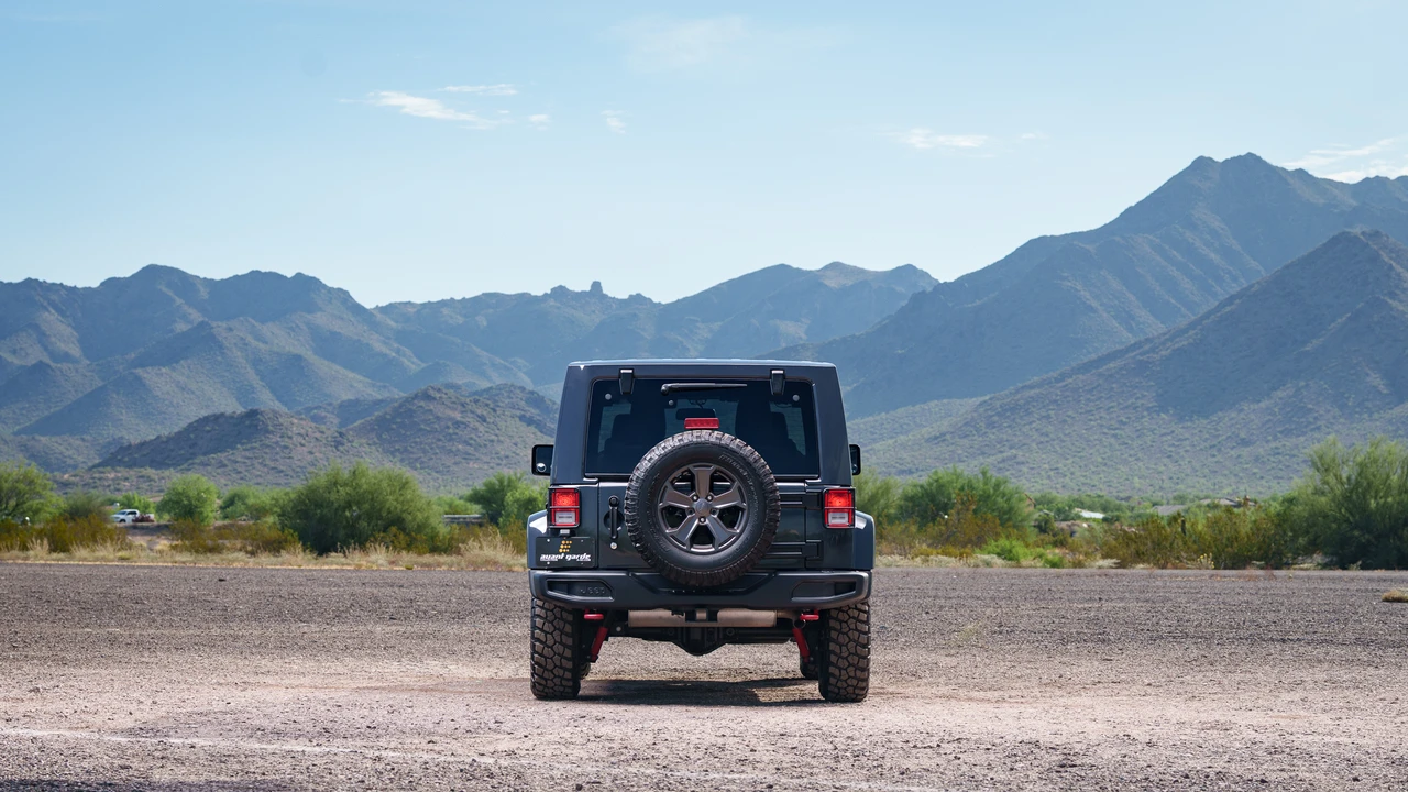 2018 Jeep JK Wrangler - Image 31 of 31