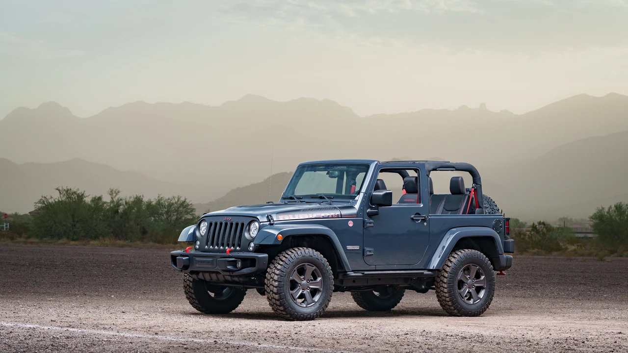 2018 Jeep JK Wrangler - Image 2 of 31