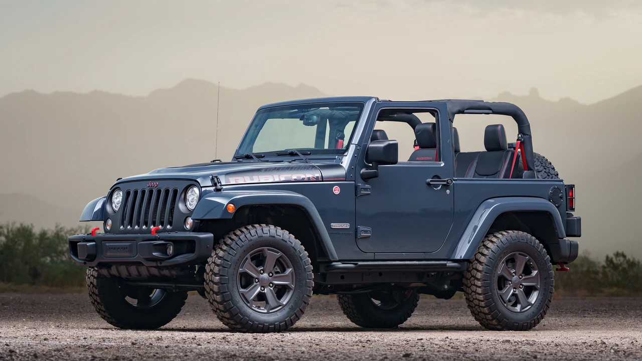 2018 Jeep JK Wrangler - Image 3 of 31