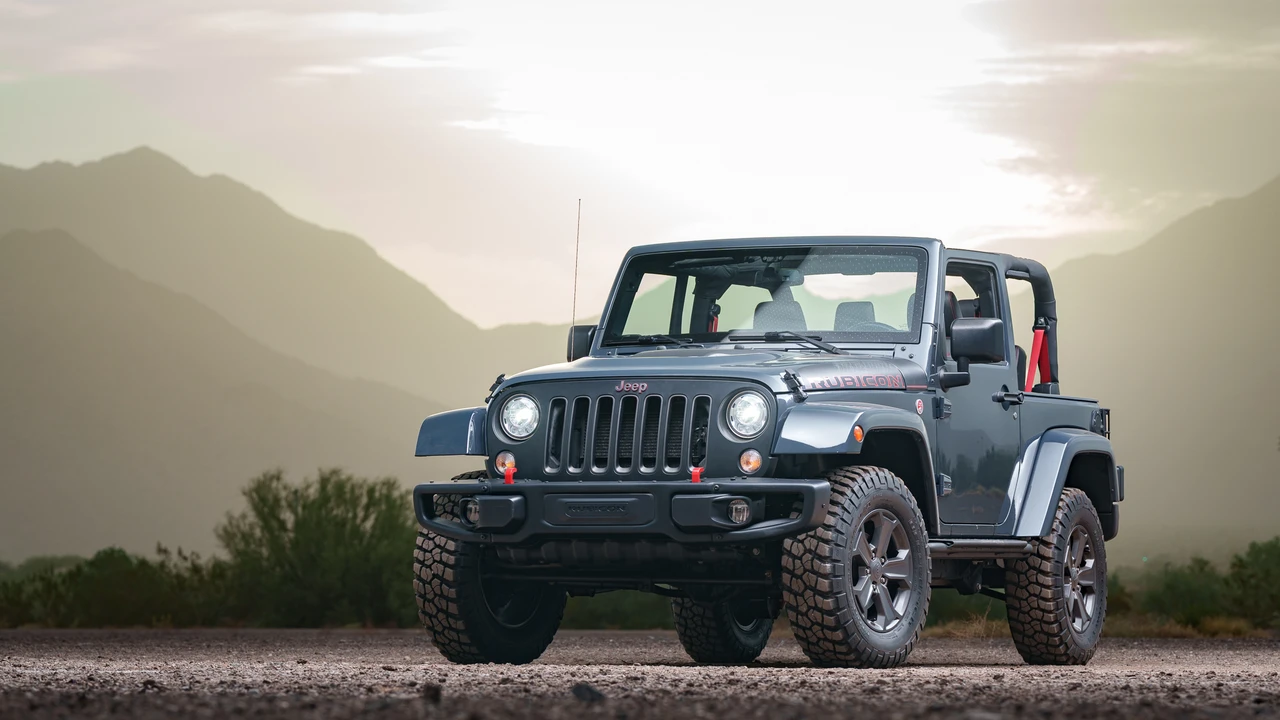 2018 Jeep JK Wrangler - Image 4 of 31