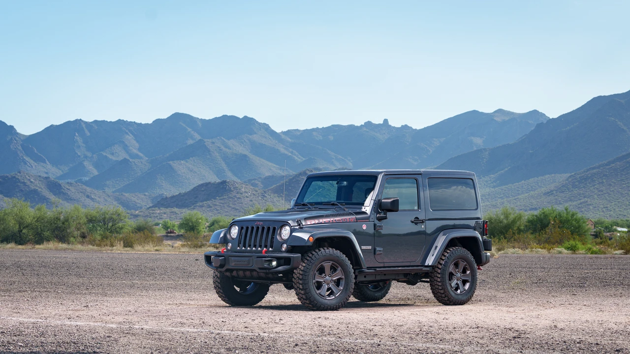 2018 Jeep JK Wrangler - Image 5 of 31