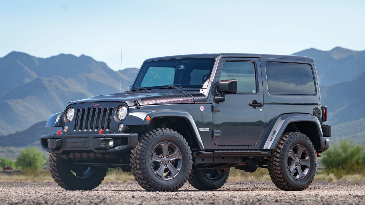 2018 Jeep JK Wrangler - Image 6 of 31