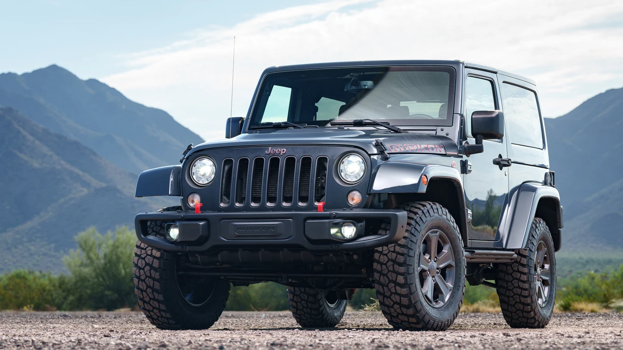 2018 Jeep JK Wrangler - Image 7 of 31