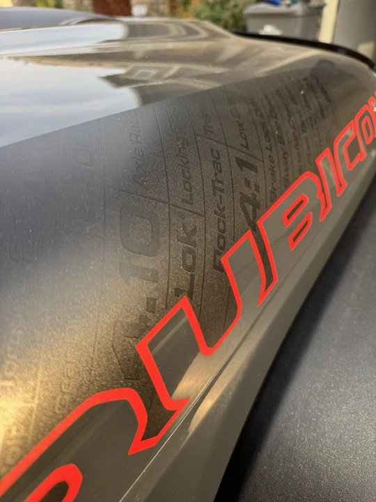 2018 Jeep JK Wrangler - Image 22 of 31