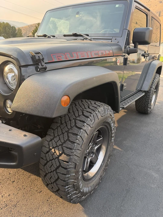 2018 Jeep JK Wrangler - Image 21 of 31