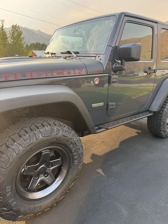 2018 Jeep JK Wrangler - Image 23 of 31