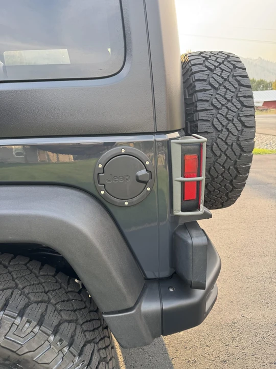 2018 Jeep JK Wrangler - Image 30 of 31