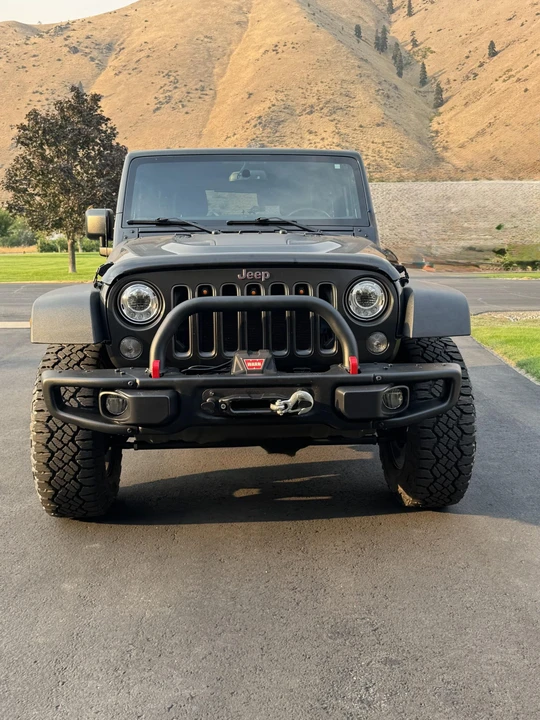 2018 Jeep JK Wrangler - Image 4 of 31