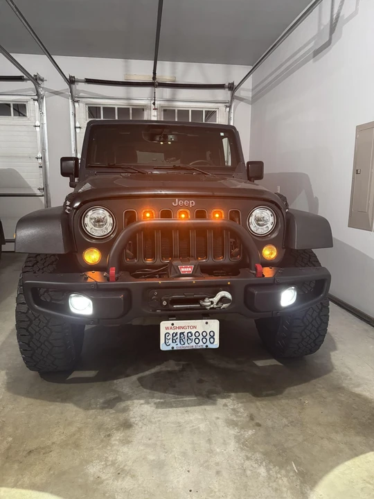 2018 Jeep JK Wrangler - Image 5 of 31