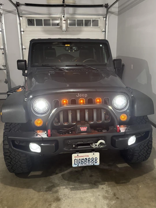 2018 Jeep JK Wrangler - Image 6 of 31