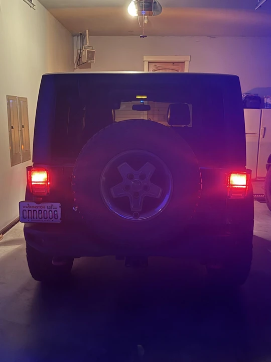2018 Jeep JK Wrangler - Image 13 of 31