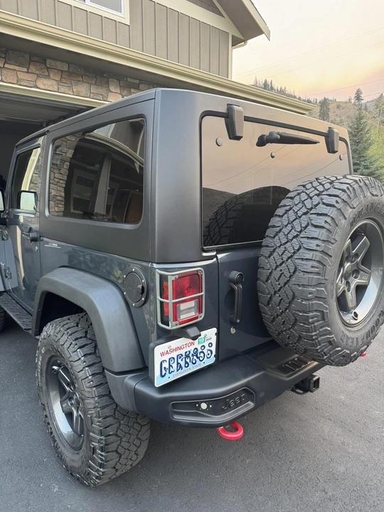 2018 Jeep JK Wrangler - Image 31 of 31
