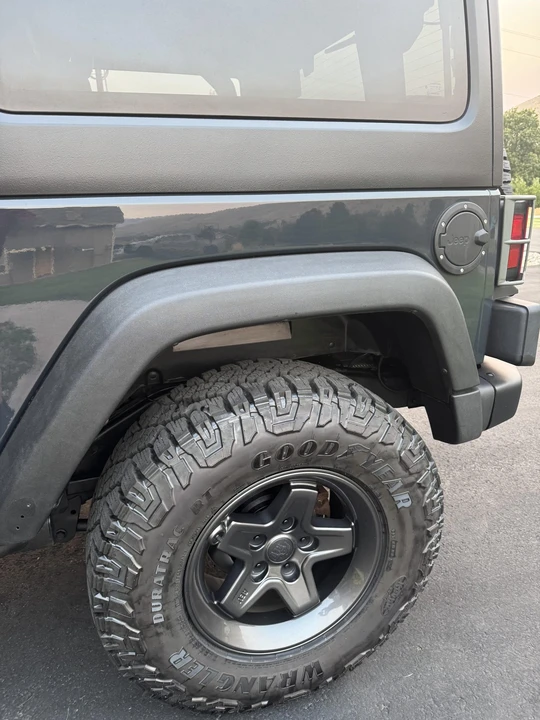 2018 Jeep JK Wrangler - Image 29 of 31