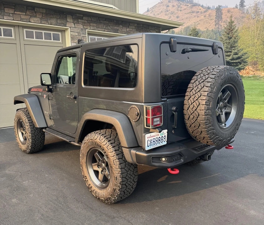 2018 Jeep JK Wrangler - Image 10 of 31