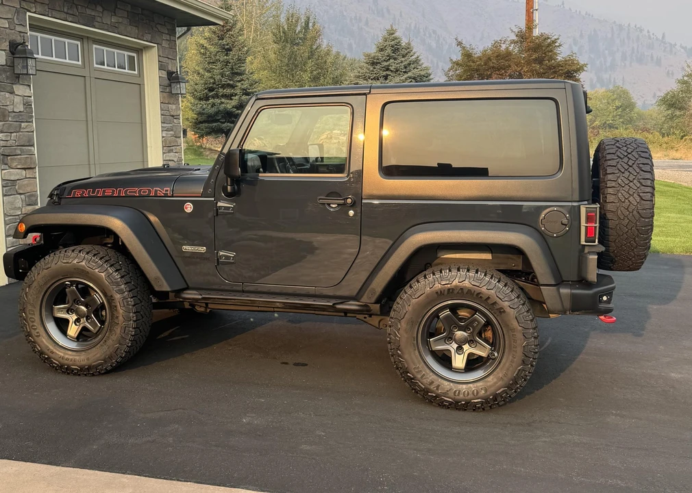 2018 Jeep JK Wrangler - Image 9 of 31